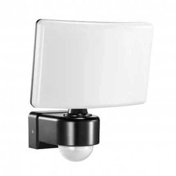 shumee Vrtni reflektor PIR TOS LED 30W 4000K črne barve