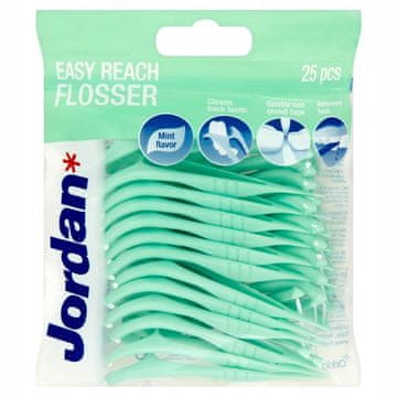 shumee JORDAN EASY REACH FLOSSER 8X24 /zelen zobotrebec/ 2616