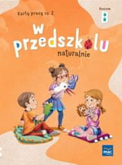 shumee Seveda, v vrtcu. Delovni zvezek za raven B, 2. del.