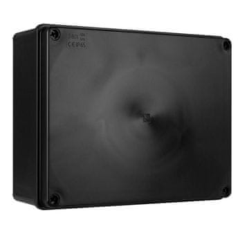 Pawbol Nadometna doza S-Box 616C - 300x220x120, brez uvodnic, IP65