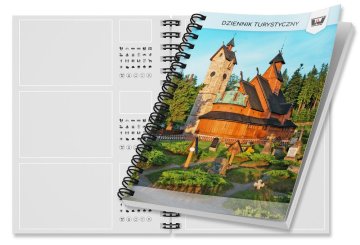 shumee Turistični časopis Karpacz. Potepuška knjiga