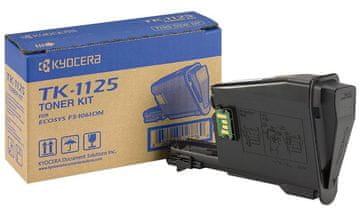 Kyocera toner TK-1125, 2 100 A4, črn, za FS-1061DN, 1325MFP