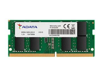 A-Data SO-DIMM 8GB DDR4-3200MHz CL22