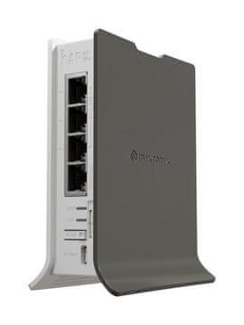 Mikrotik hAP axe lite LTE6 z RouterOS4 L4 WI-FI 6, 4xLAN, Gigabit LAN, 2,4GHz 574Mbps, 3G, SIM L41G-2AXD&FG621-EA