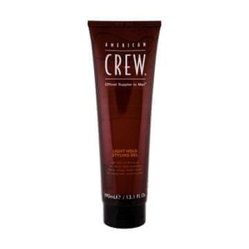 American Crew Style Light Hold Styling Gel gel za lažjo učvrstitev las za moške
