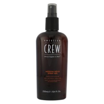 American Crew Classic Medium Hold Spray Gel gel sprej za učvrstitev las za moške