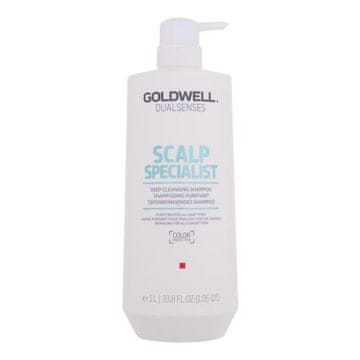 GOLDWELL Dualsenses Scalp Specialist Deep Cleansing Shampoo šampon za globinsko čiščenje lasišča za ženske