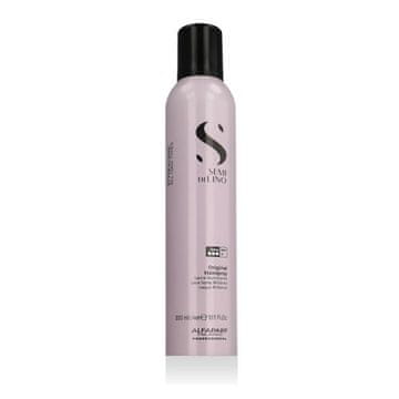 Alfaparf Milano Semi Di Lino Style & Care Original Hairspray lak za lase za močno obstojnost in sijaj za ženske