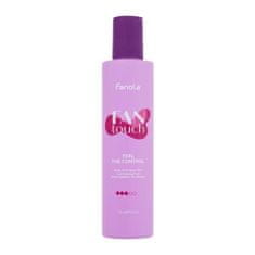 Fanola Fan Touch Feel The Control fluid za oblikovanje valov in kodrov 200 ml