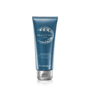 Avon Čistilni piling za obraz z minerali Mrtvega morja 75 ml