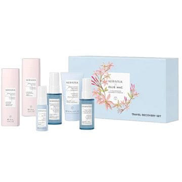 Potovalni darilni set Kerasilk Recovery
