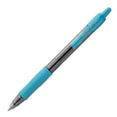 Pilot Gel roller G-2 07 - turkizno modra