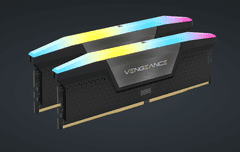 Corsair VENGEANCE RAM pomnilnik, 128 GB, 6400 MHz, DDR5 (CMH128GX5M2B6400C42)