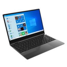 Umax Prenosnik 14" VisionBook 14Wr Flex Celeron N4120, 4 GB, 128 GB, 14,1", Full HD, brez pogona, Intel UHD 600, BT, CAM, Win10 Pro