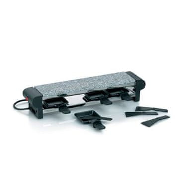 Kela Kamniti žar KL-66661 LIVIGNO, 1 row of four bowls 50x10.5x10cm