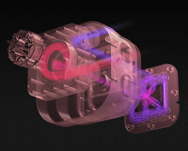 Tiha moč za zahtevne procesorje