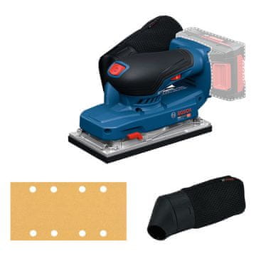BOSCH Professional GSS 18V-18 Solo akumulatorski vibracijski brusilnik (06019R7000)