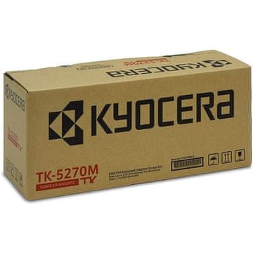 Kyocera Toner TK-5270M - vijolične barve