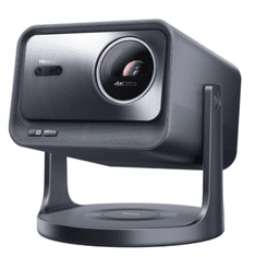 Hisense C2 Pro pametni mini projektor, 4K, 180 W, črno/sivi