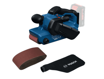 BOSCH Professional GBS 18V-75 Solo akumulatorski tračni brusilnik (06012C2000)