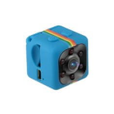 EVEON Qube X11 mini spletna kamera Full HD 1080P, modra