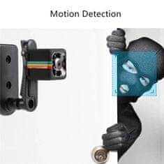 EVEON Qube X11 mini spletna kamera Full HD 1080P, modra