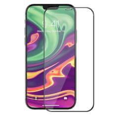 MG Ceramic zaščitna folija na Samsung Galaxy S25 Ultra, črno