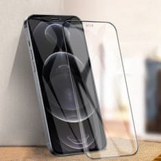 MG Ceramic zaščitna folija na Samsung Galaxy S25 Ultra, črno