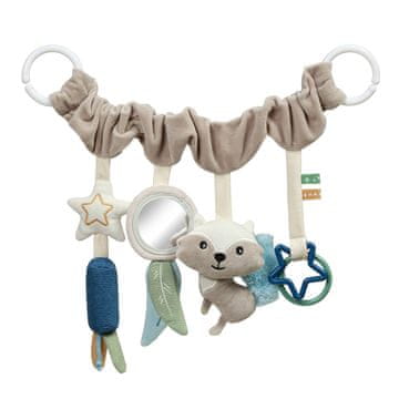 BABYONO Raccoon viseči trapez 0m+