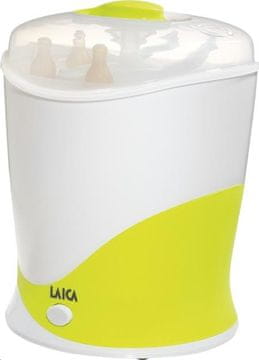 Laica BC1005 - Električni parni sterilizator za otroške stekleničke