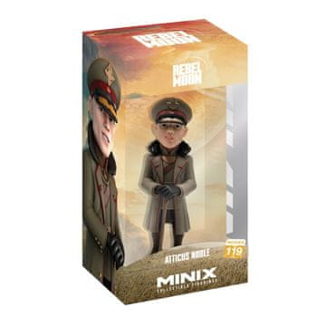 Minix Movies: Uporniška luna - Admiral Noble