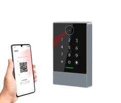 BOT Sistem dostopa s tipkovnico in čitalnikom QR-kod K3QR TTLock