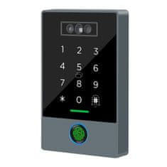 BOT Sistem dostopa s tipkovnico, čitalnikom prstnih odtisov ter prepoznavanjem dlani in obraza K3FR TTLock