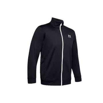 Under Armour Športni puloverji bela Sportstyle Tricot Jacket