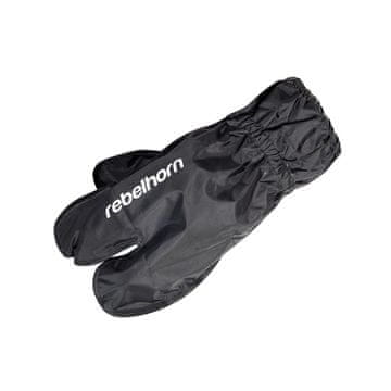 Rebelhorn Rokavice motocyklowe črna Bolt