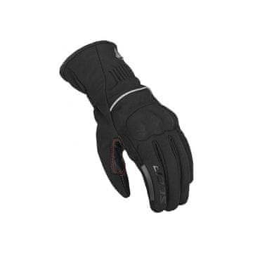 SECA Rokavice motocyklowe črna Polar Ii