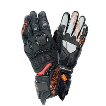 SECA Rokavice motocyklowe Ukemi Pro