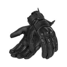 BROGER Rokavice motocyklowe črna Ohio
