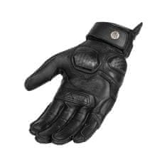 BROGER Rokavice motocyklowe črna Ohio