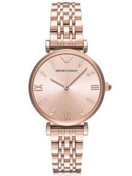 Emporio Armani Ure zlata AR11059