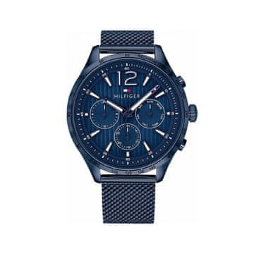 Tommy Hilfiger Ure mornarsko modra ty188220