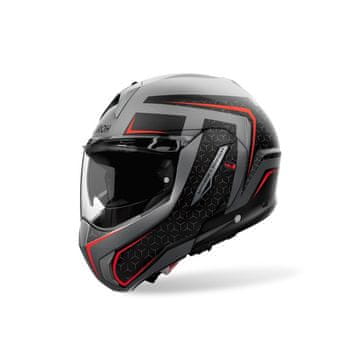 Airoh Čelade nahrbtniki za motor Mathisse Ii