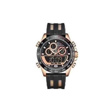 NaviForce Ure Naviforce NF9188TRGBB