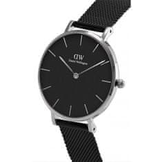 Daniel Wellington Ure črna DW00100308
