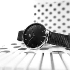 Daniel Wellington Ure črna DW00100308