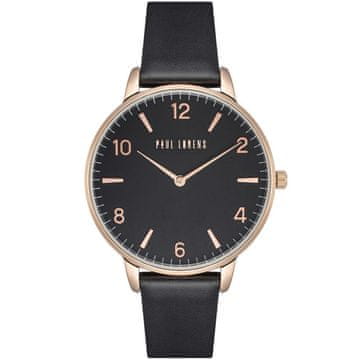 Paul Lorens Ure črna PL12177A61A3