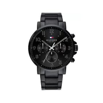 Tommy Hilfiger Ure črna 1710383