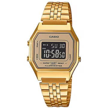 Casio Ure Casio LA680WGA9B
