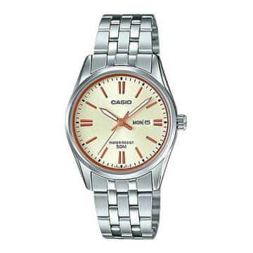 Casio Ure krem ty306780