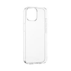 FIXED Fiksni TPU gel Slim AntiUV etui za Apple iPhone 14, prozoren
